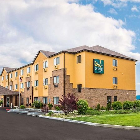 Quality Inn Peru Near Starved Rock State Park Exterior foto